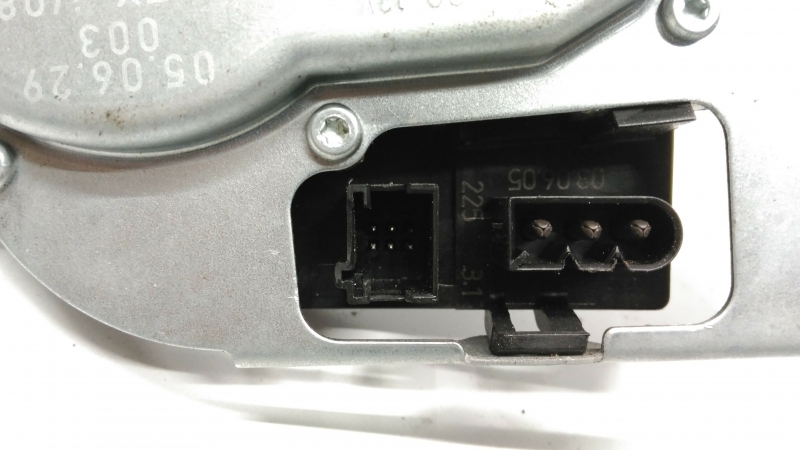 Motor Escova Limpa Vidros Tras BMW X3 (E83) | 03 - 11 Imagem-3