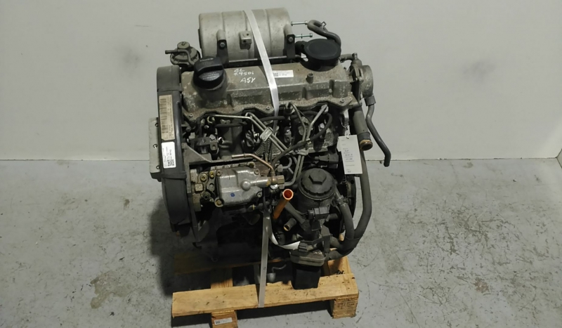 Engine SEAT IBIZA III (6L1) | 02 - 09