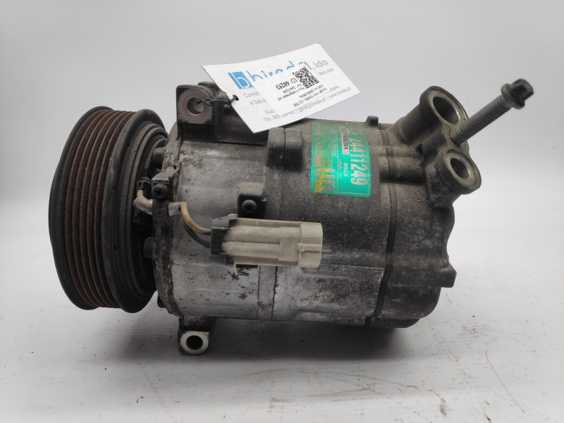 Compressor Ar Condicionado AC SAAB 9-3 (YS3F, E79, D79, D75) | 02 - 15