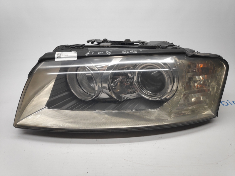 Farol / Optica Esquerdo Xenon AUDI A8 (4E2, 4E8) | 02 - 10