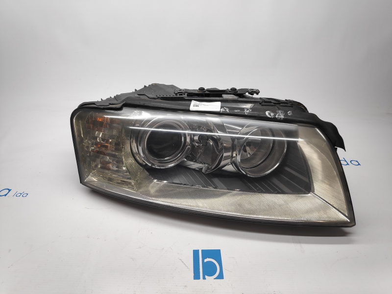 Farol / Optica Direita Xenon AUDI A8 (4E2, 4E8) | 02 - 10