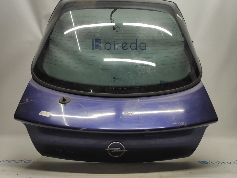 Porton Trasero OPEL TIGRA (S93) | 94 - 00