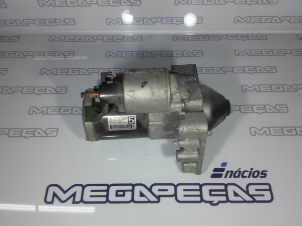 Motor De Arranque Para Citroen C Iii Megape As