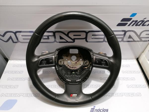 steering wheel AUDI A4 (8K2, B8) | 07 - 15