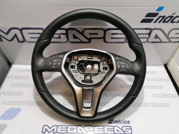 steering wheel MERCEDES-BENZ A-CLASS (W176) | 12 - 18