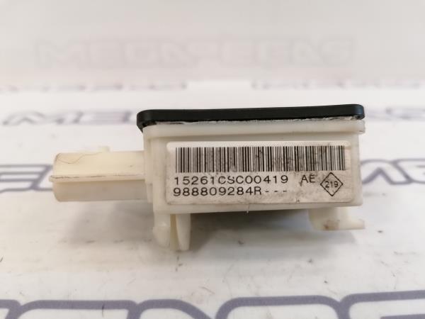 Sensor Impacto Airbag Para Renault Sc Nic Iii Megape As