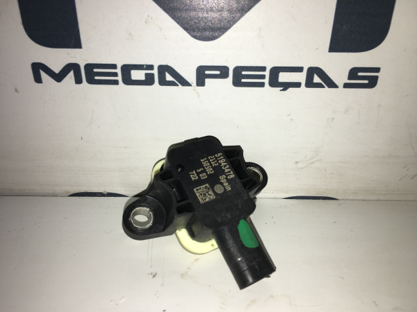 Sensor Impacto (Airbag) FIAT 500X (334_) | 14 - 
