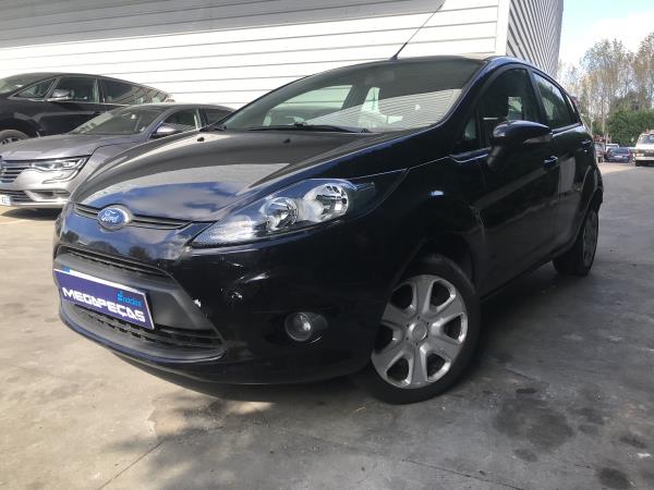 FIESTA VI  FORD FIESTA VI (CB1, CCN) | 08 - 