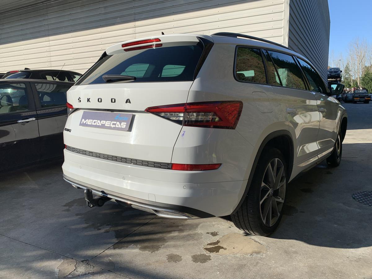 Tampa da Mala SKODA KODIAQ (NS7, NV7) | 16 -  Imagem-1