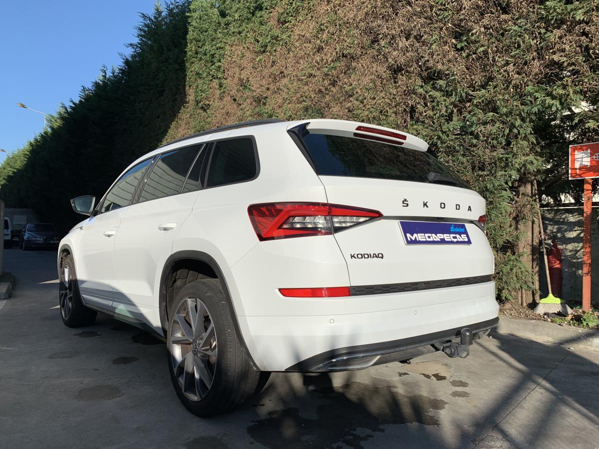 Tampa da Mala SKODA KODIAQ (NS7, NV7) | 16 -  Imagem-2
