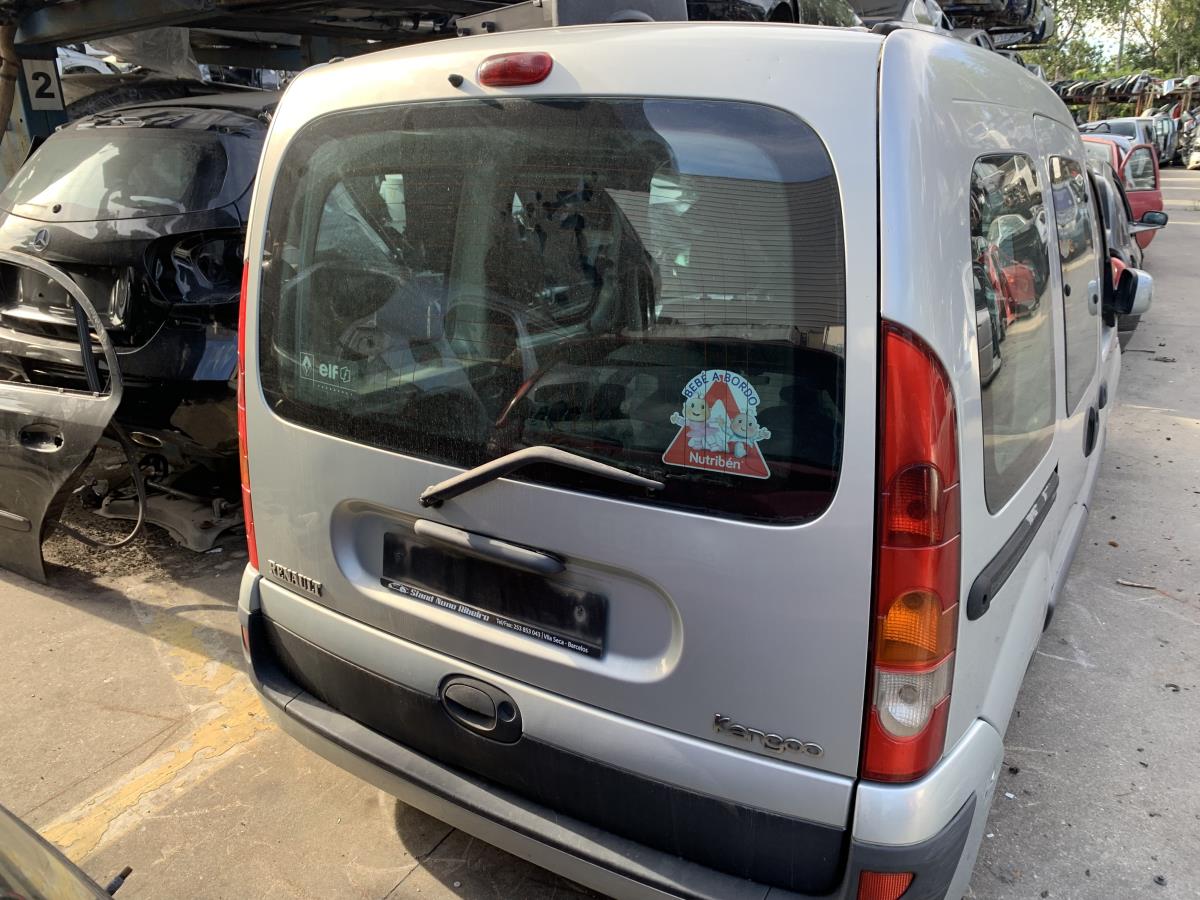 Tampa da Mala RENAULT KANGOO (KC0/1_) | 97 - 