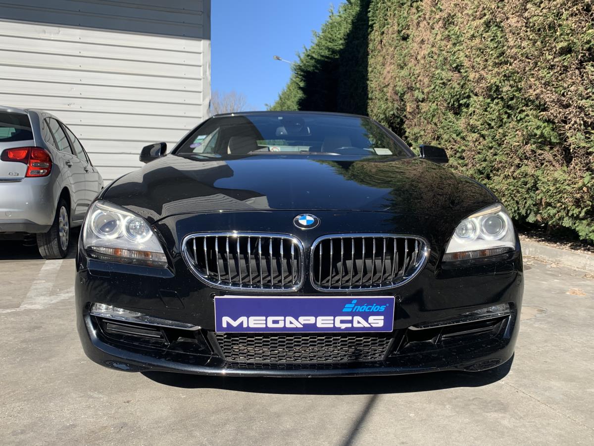 Frente Choque BMW 6 Cabriolet (F12) | 10 - 18