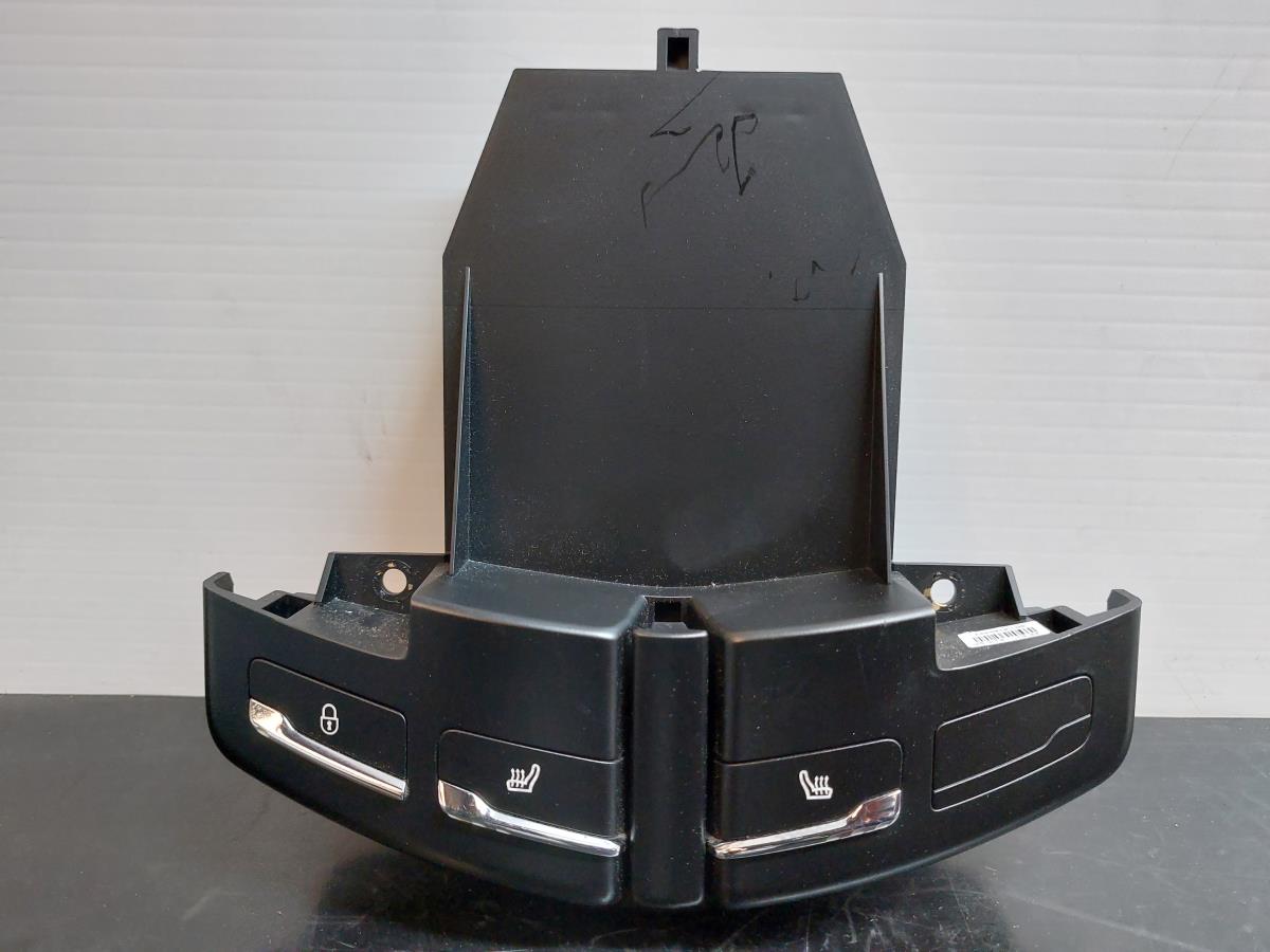 Comando / Interruptor Multifunções  PORSCHE CAYENNE (92A) | 10 - 
