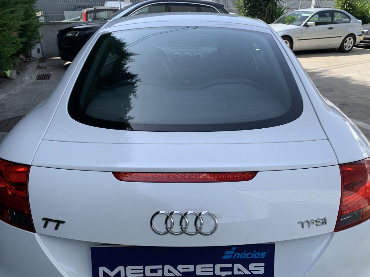 Tampa da Mala AUDI TT (8J3) | 06 - 15