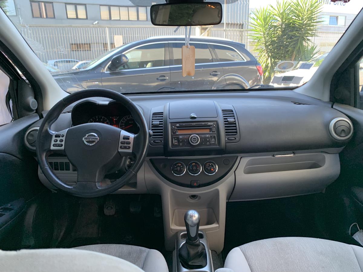 Conjunto Airbags (KIT) NISSAN NOTE (E11, NE11) | 05 - 13