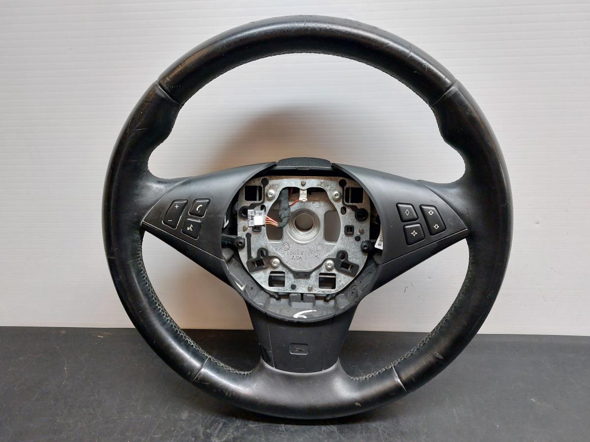 steering wheel BMW 5 (E60) | 01 - 10