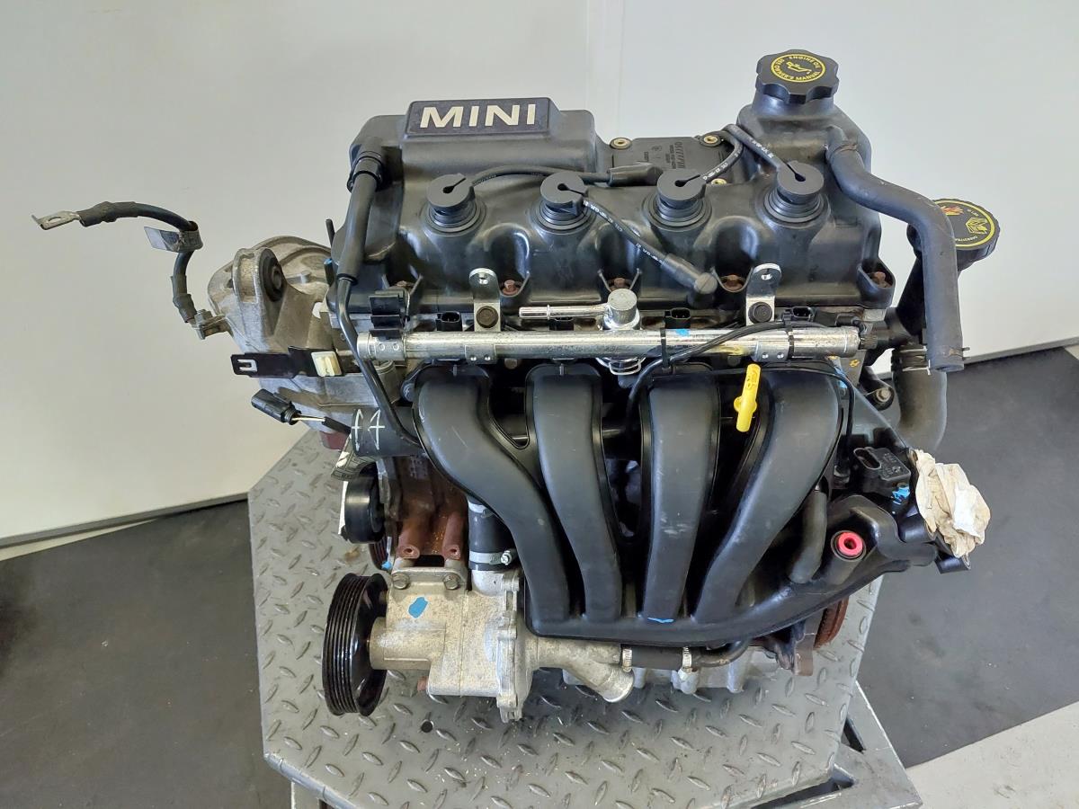 Motor MINI MINI (R50, R53) | 01 - 06