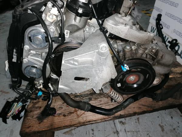 Motor Completo Sem Acessorios Para Opel Adam Megape As