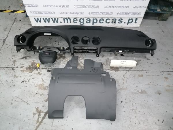 Conjunto Airbags (KIT) SEAT EXEO (3R2) | 08 - 13