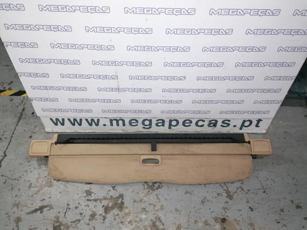 Chapeleira / Tampo da Mala BMW 3 Touring (E91) | 04 - 12