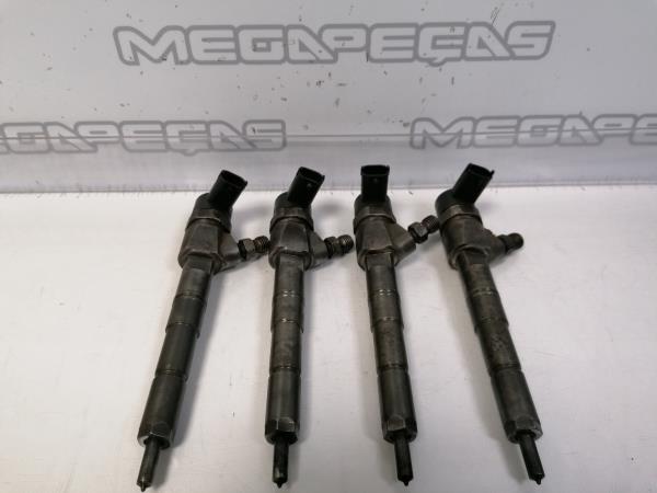 Conjunto Injectores OPEL ZAFIRA / ZAFIRA FAMILY B (A05) | 05 - 19