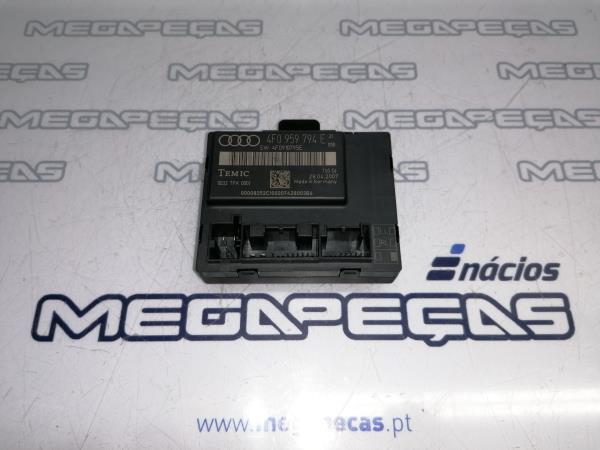 Modulo Comando Porta (T.D.) AUDI A6 Allroad (4FH, C6) | 06 - 11