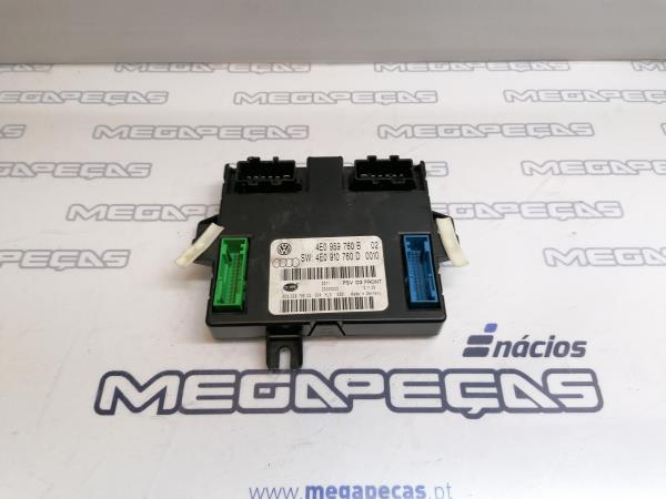CAS / Modulo Controlo AUDI A8 (4E2, 4E8) | 02 - 10
