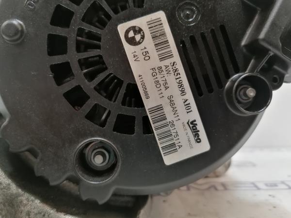 Alternator BMW 3 (F30, F80) | 11 - 18 Imagem-6