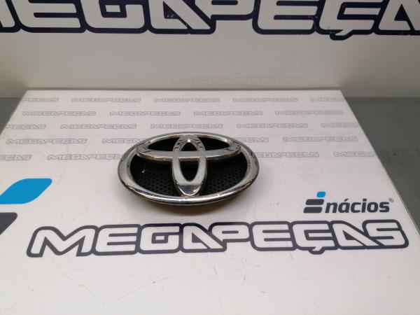 Emblema TOYOTA AURIS (_E15_) | 06 - 12