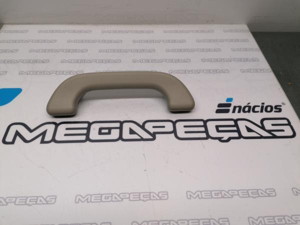 Pegadeira de Tejadilho SUBARU IMPREZA Hatchback (GE,GH) | 07 - 