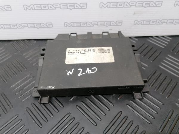 Centralina caixa de velocidades MERCEDES-BENZ E-CLASS (W210) | 95 - 03
