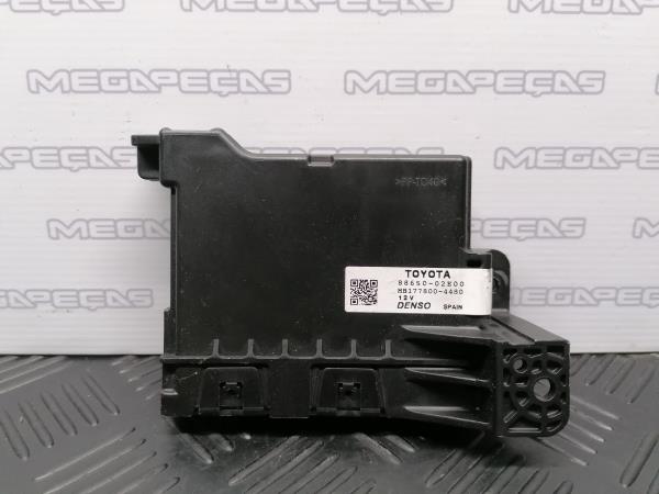 Modulo Controlo AC TOYOTA AURIS (_E18_) | 12 - 18