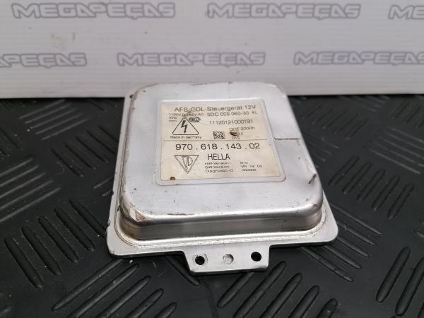Balastro Xenon / Modulo LED PORSCHE PANAMERA (970) | 09 - 17