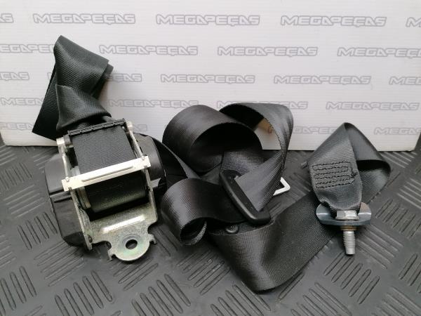 Cinto Trás Dto / Pré-Tensor PEUGEOT 508 I (8D_) | 10 - 18