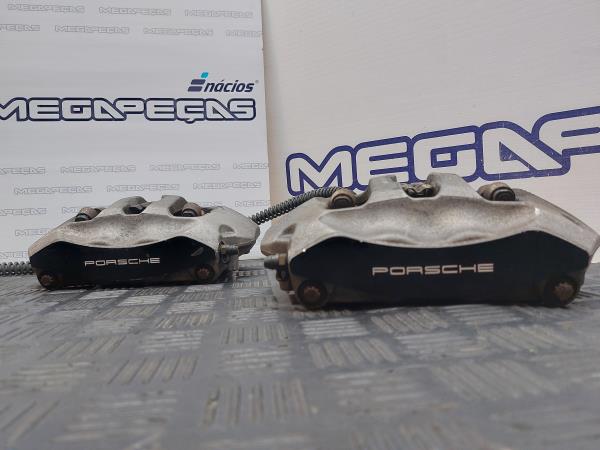 Conjunto Pinças Travão (kit) PORSCHE CAYENNE (92A) | 10 - 