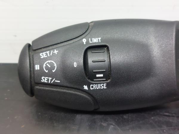 cruise control peugeot 407