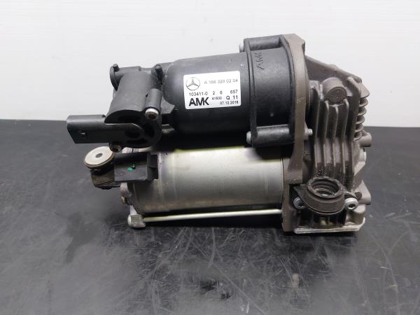 Compressor Suspensão MERCEDES-BENZ GLE Coupe (C292) | 15 - 19