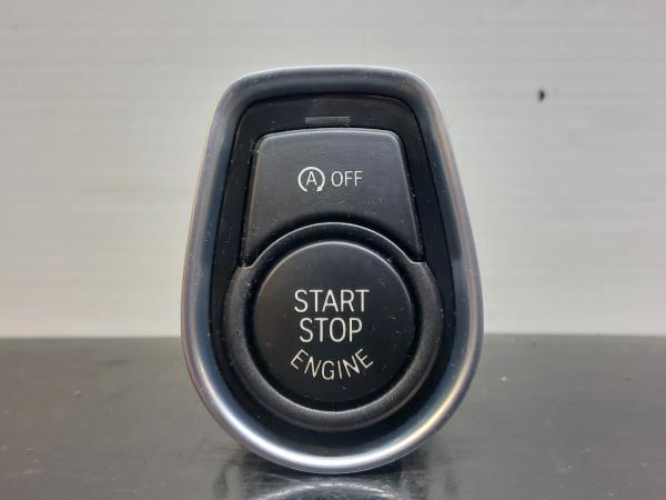 Interruptor start and stop BMW 1 (F20) | 11 - 19