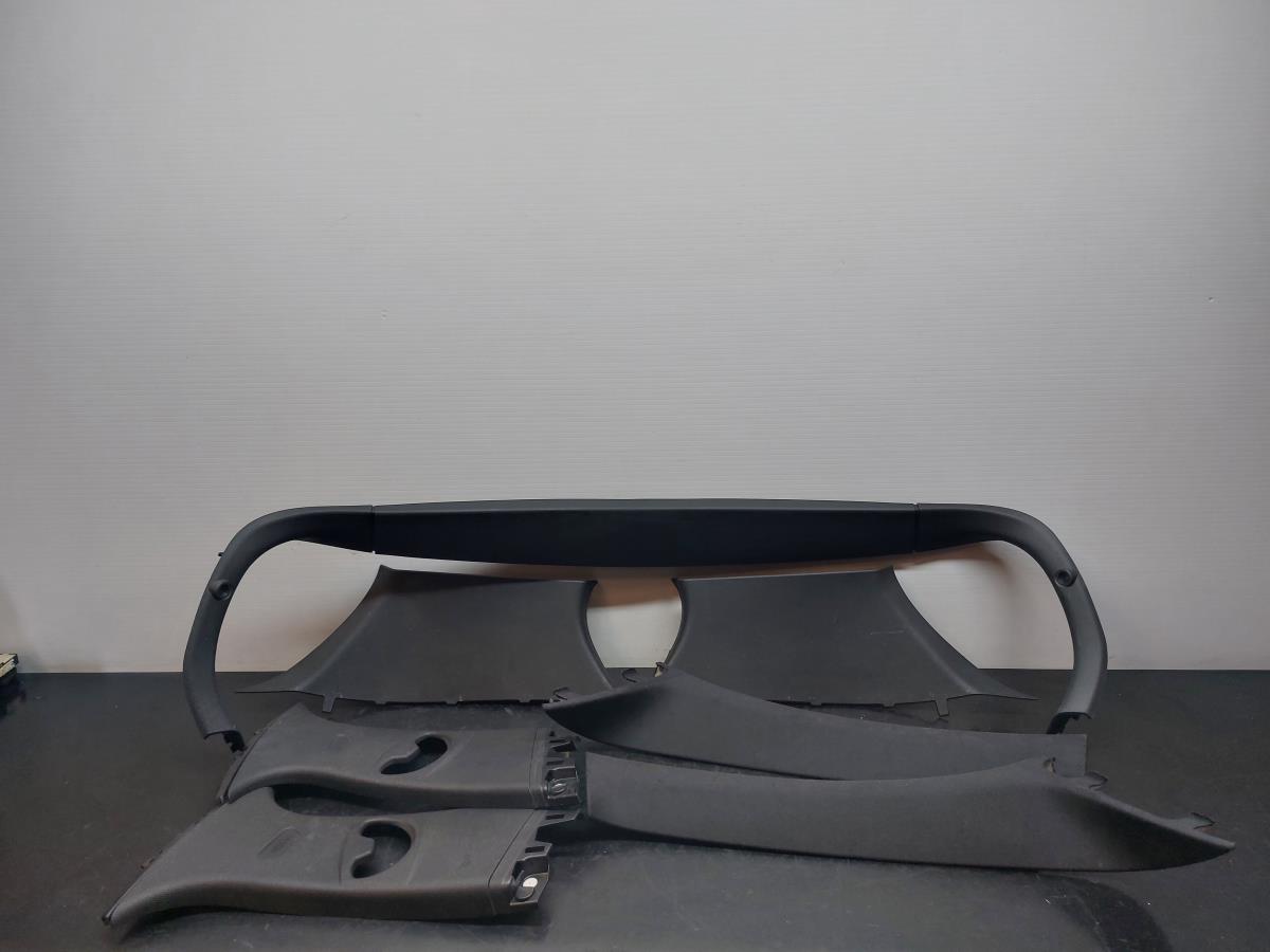 Conjunto Acessórios Tejadilho BMW 1 (F20) | 11 - 19 Imagem-11