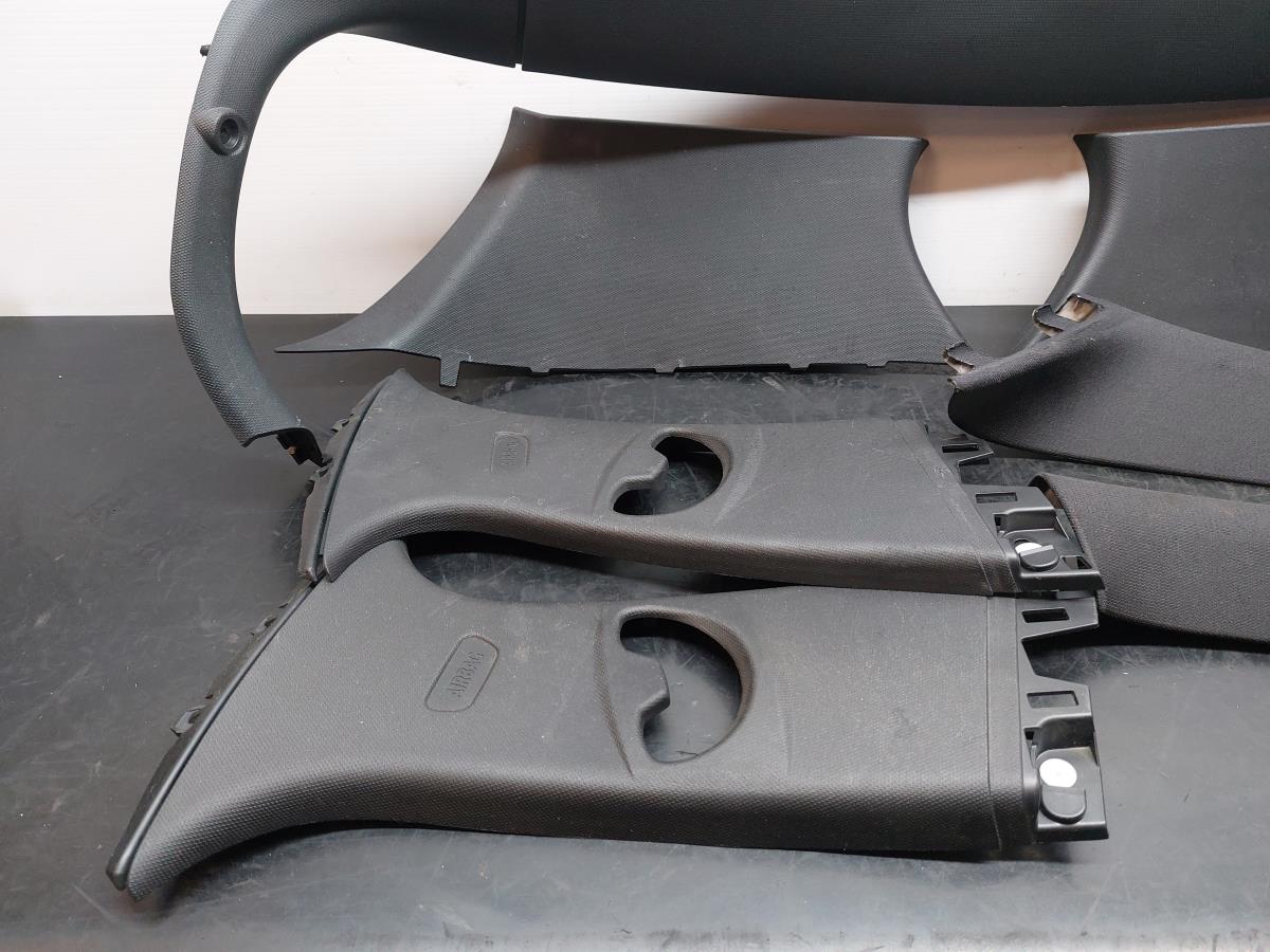Conjunto Acessórios Tejadilho BMW 1 (F20) | 11 - 19 Imagem-12