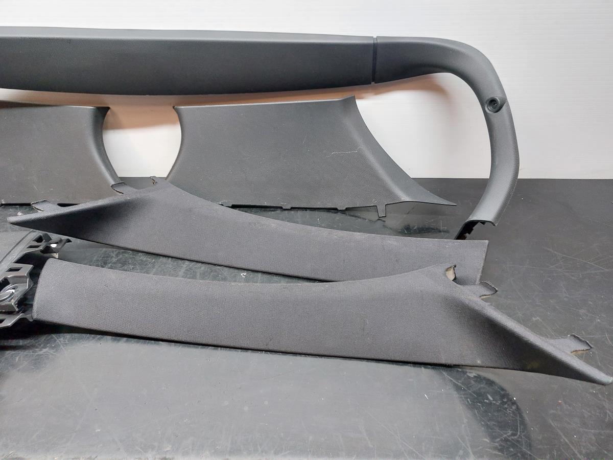 Conjunto Acessórios Tejadilho BMW 1 (F20) | 11 - 19 Imagem-13