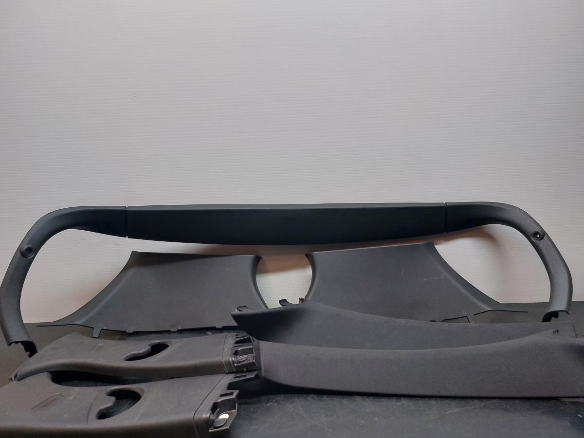 Conjunto Acessórios Tejadilho BMW 1 (F20) | 11 - 19 Imagem-16