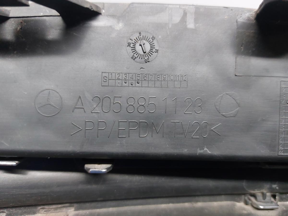 Grelha MERCEDES-BENZ C-CLASS (W205) | 13 -  Imagem-6