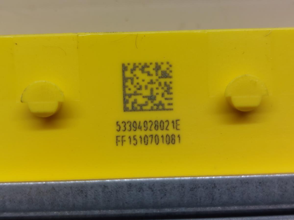 Centralina de Airbags (ECU) para VOLKSWAGEN GOLF VII Megapeças