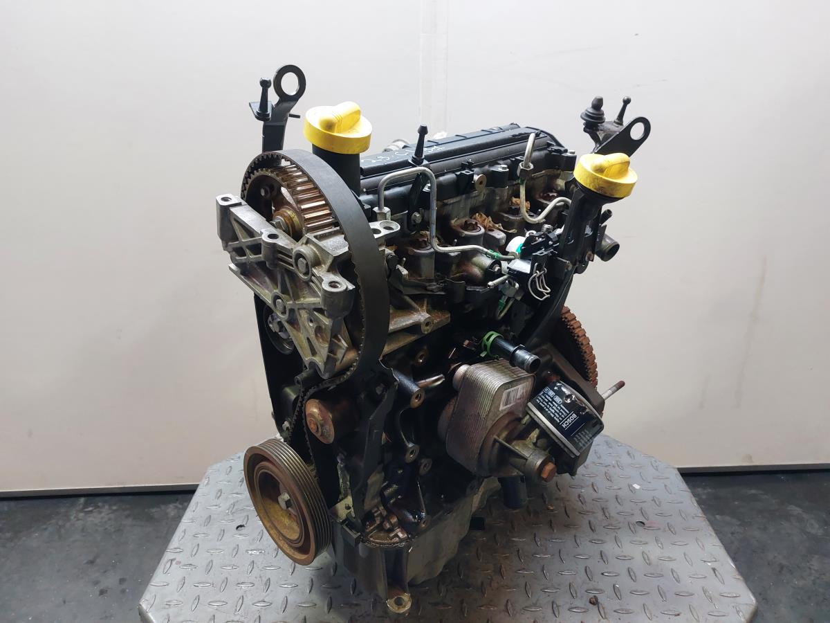 Motor Completo (sem acessorios) RENAULT KANGOO (KC0/1_) | 97 - 