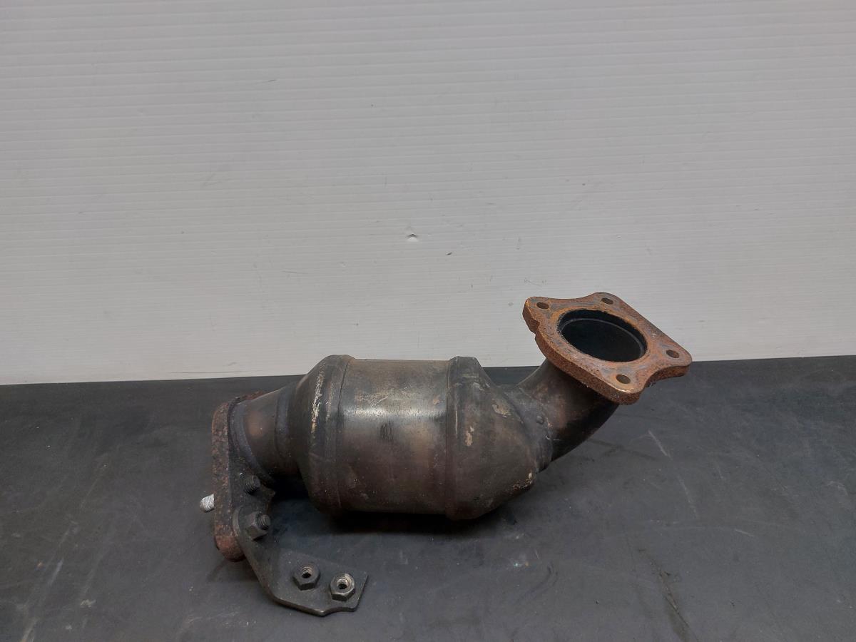 Catalisador / Filtro Particulas ISUZU D-MAX I (TFR, TFS, TRF) | 02 - 12