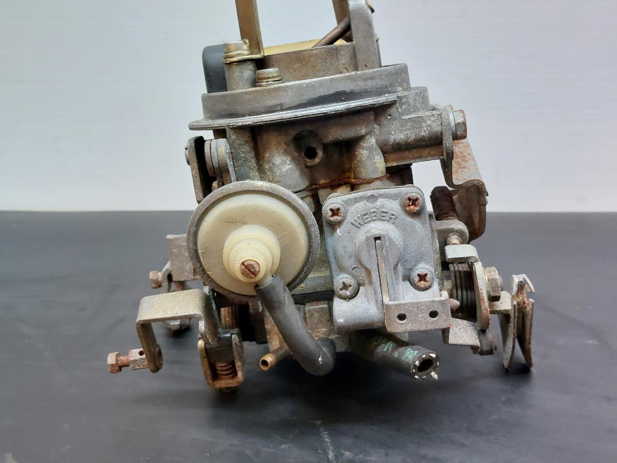 Carburador FIAT UNO (146_) | 83 - 06 Imagem-2