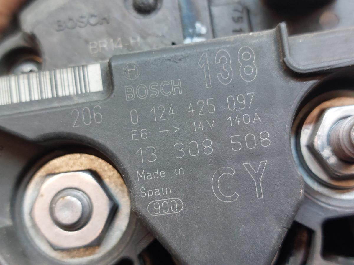 Alternator SAAB 9-3 Combi (E50) | 05 - 15 Imagem-6