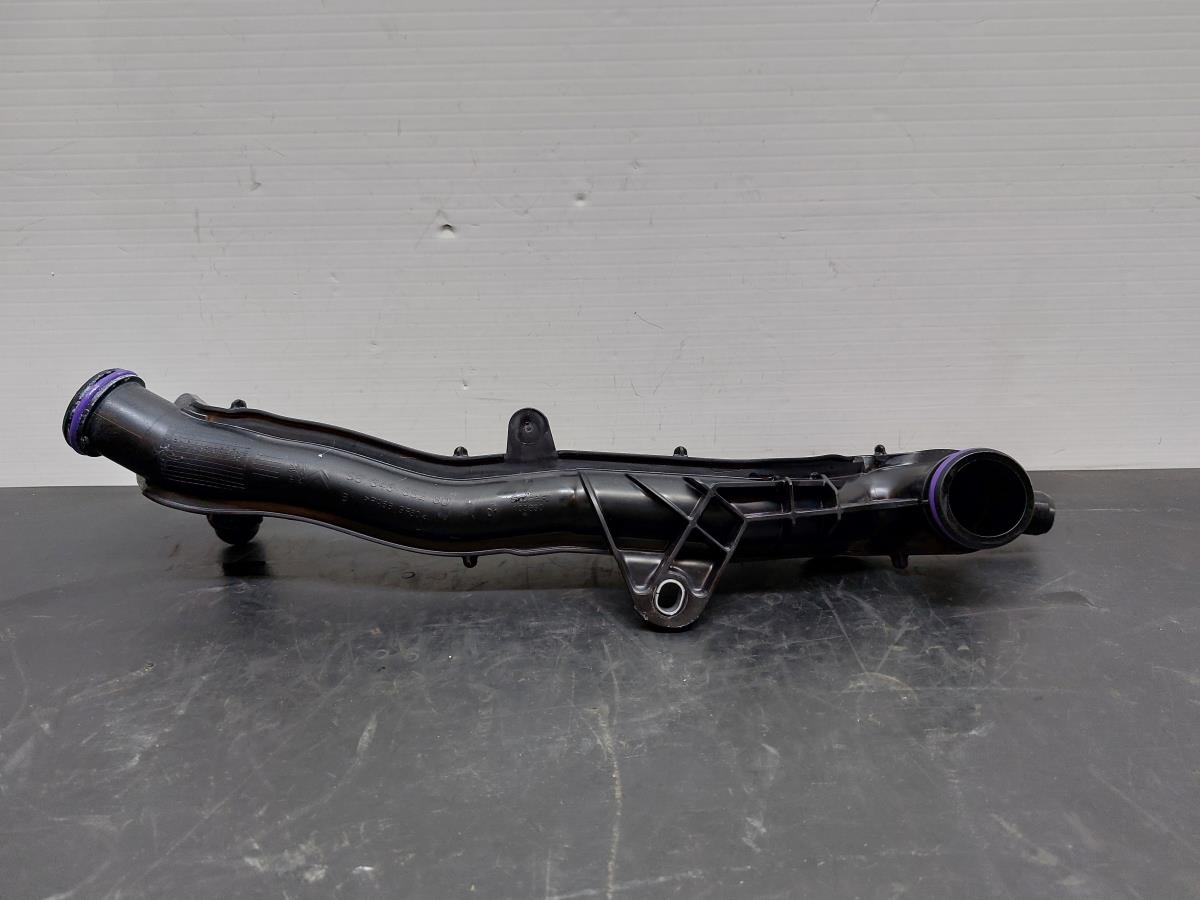 Tubo flessibile drto in silicone da un metro, refrigerante