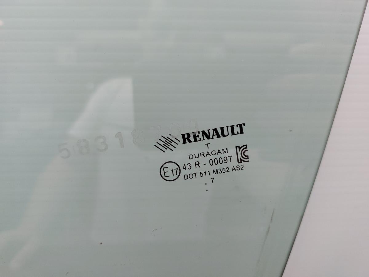 Vidro porta frente esquerdo RENAULT CLIO IV Grandtour (KH_) | 13 -  Imagem-1